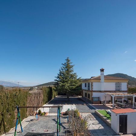 Casa Rural Granada Los Corralillos De Pepa Padul Exteriör bild