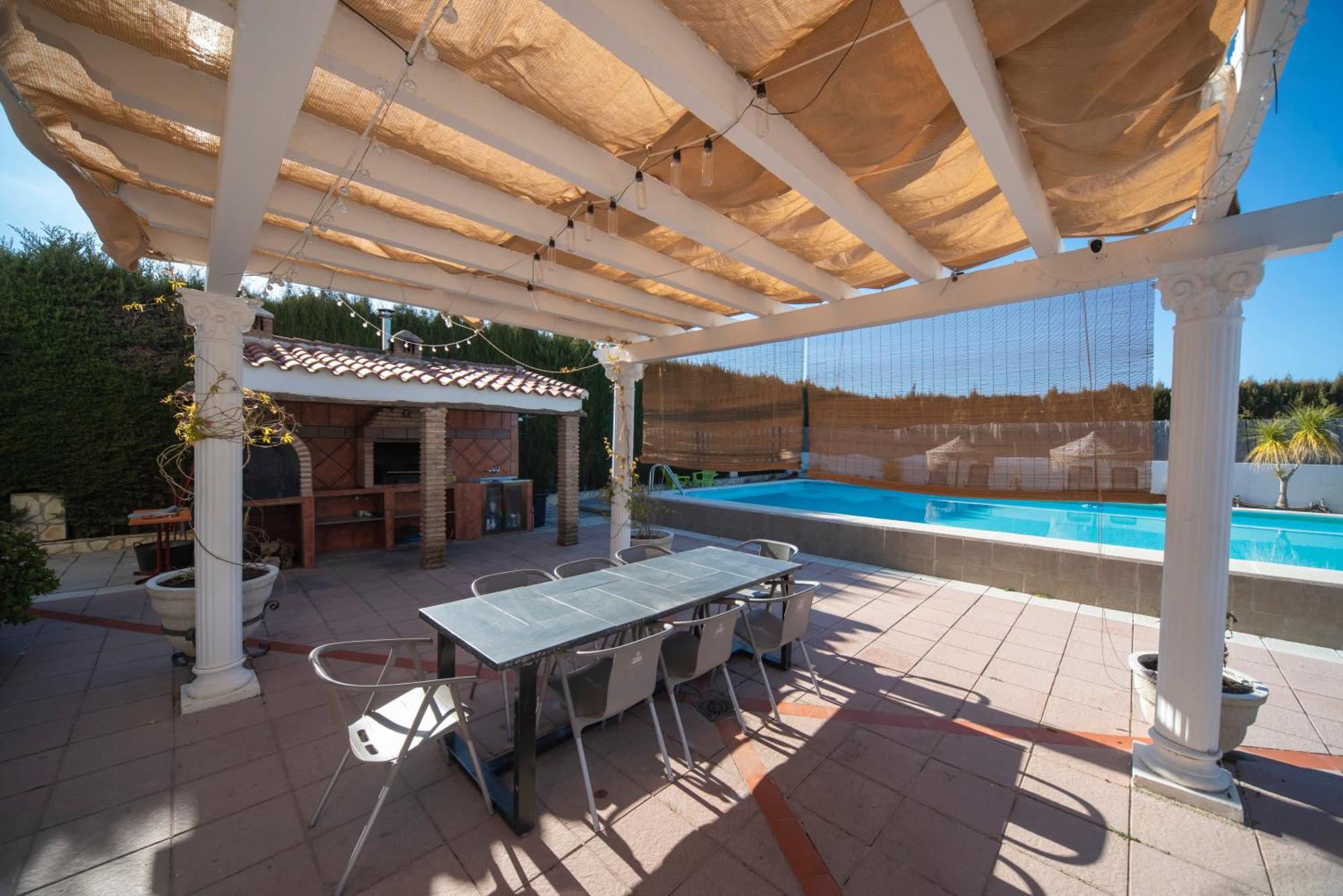 Casa Rural Granada Los Corralillos De Pepa Padul Exteriör bild