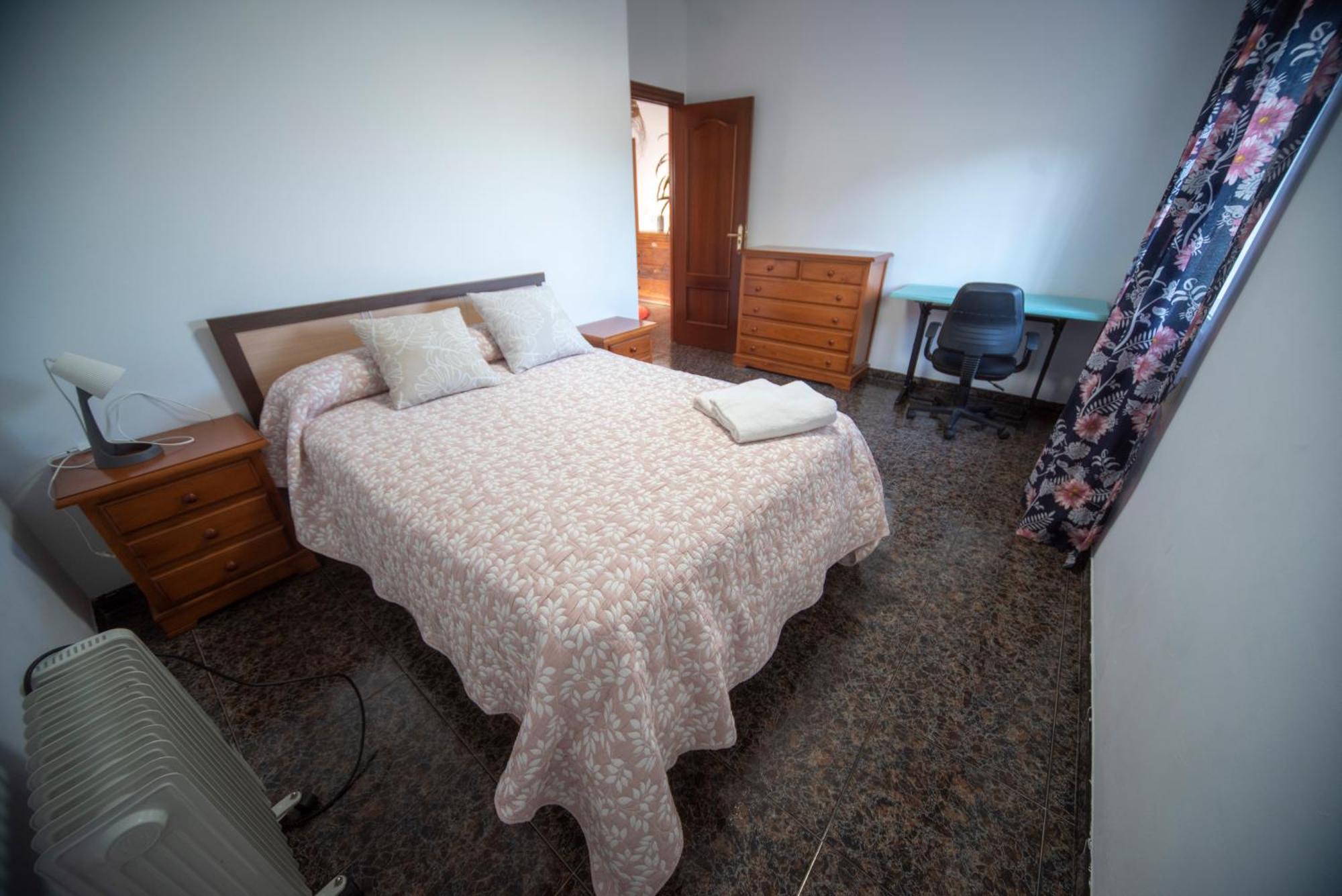 Casa Rural Granada Los Corralillos De Pepa Padul Exteriör bild