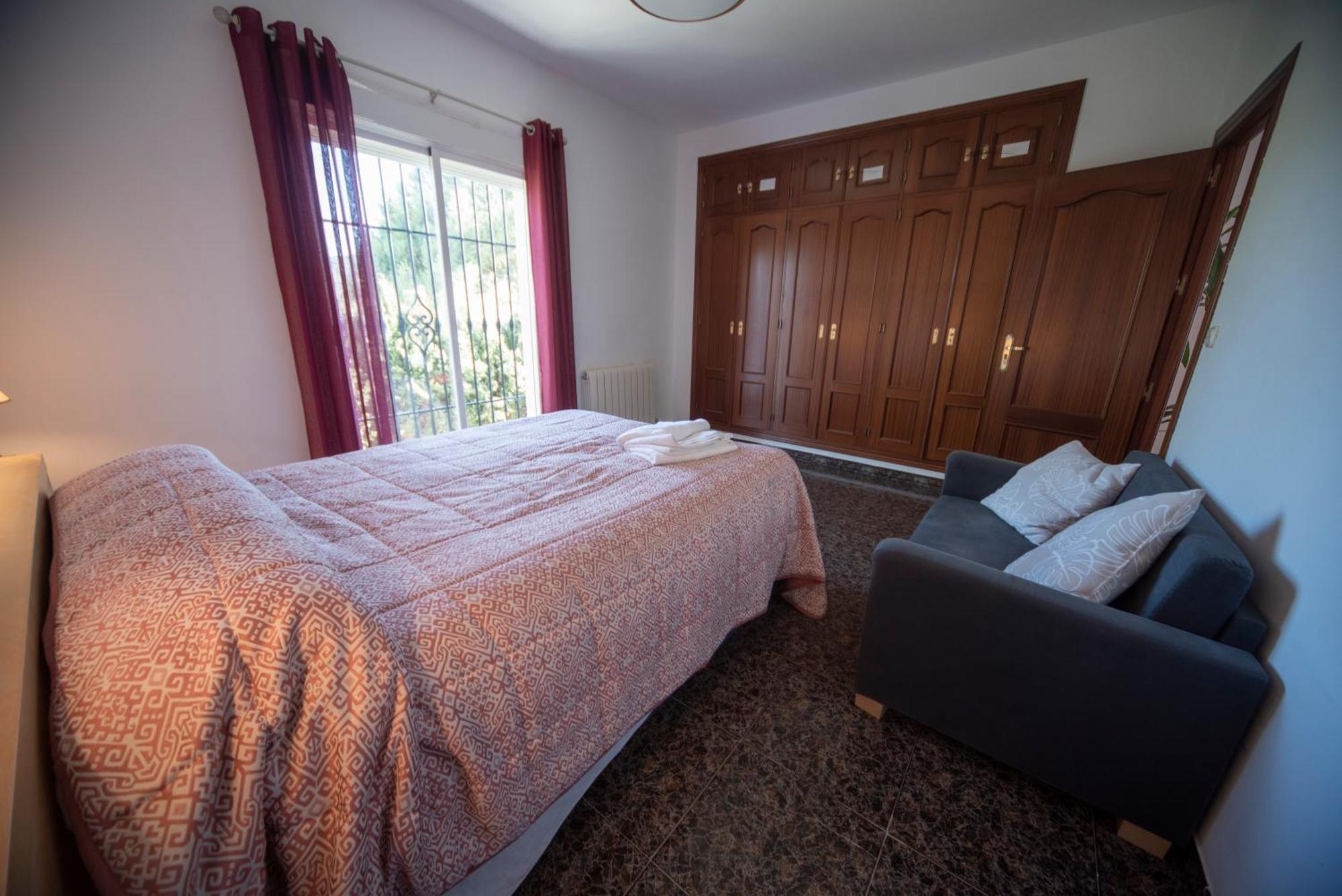 Casa Rural Granada Los Corralillos De Pepa Padul Exteriör bild